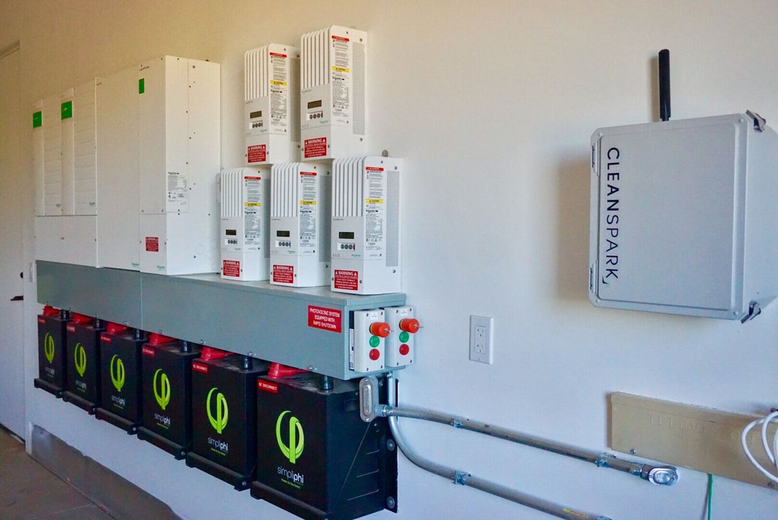Maximizing Energy Efficiency with Solar Batteries: Everything You Need to Know